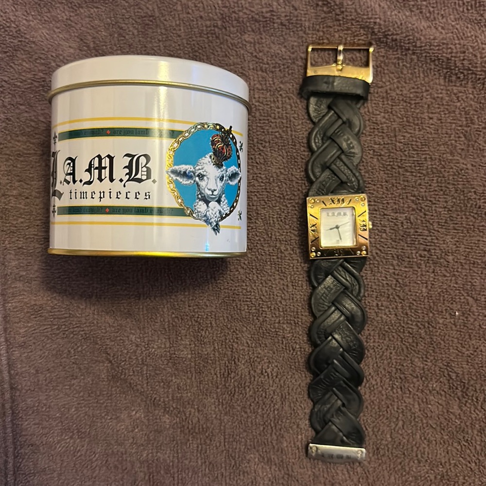 L.A.M.B. Watch